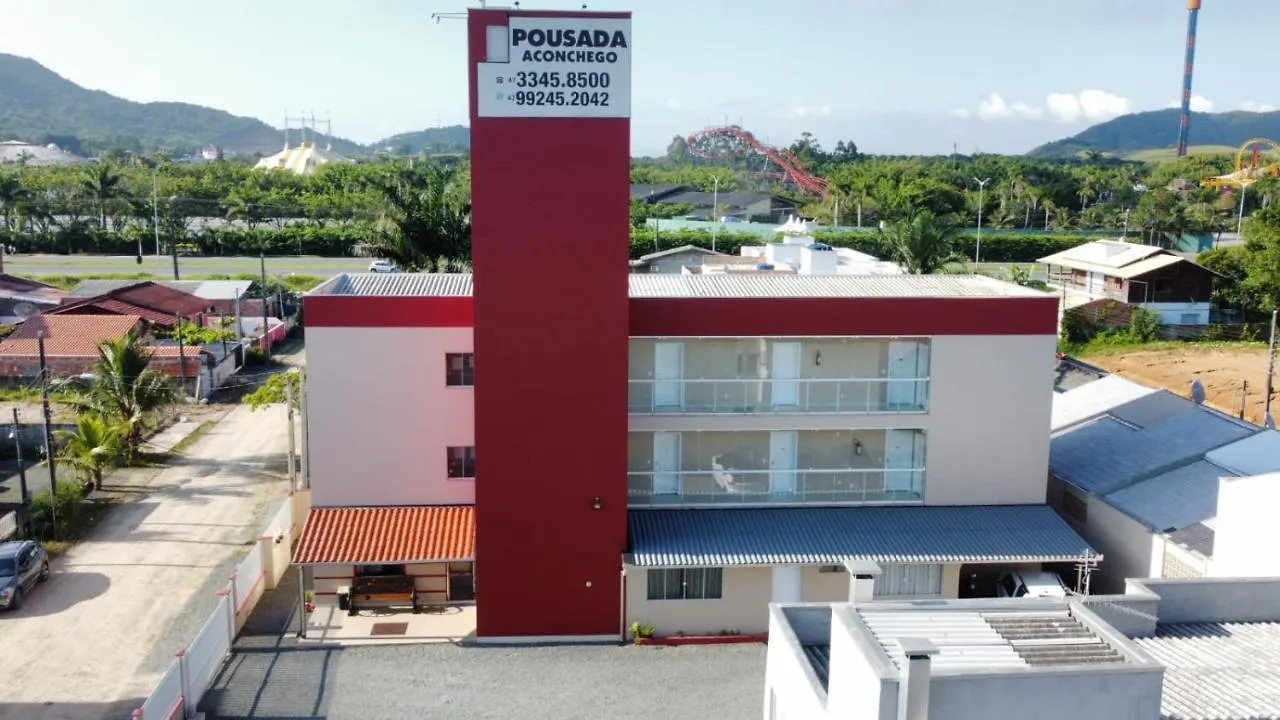 Pousada Aconchego Penha