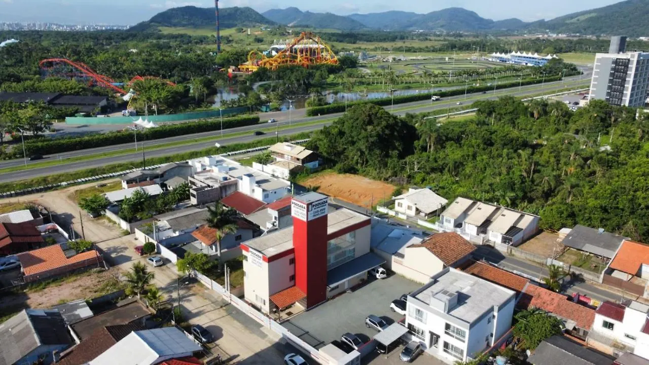 Pousada Aconchego Penha  Brazílie